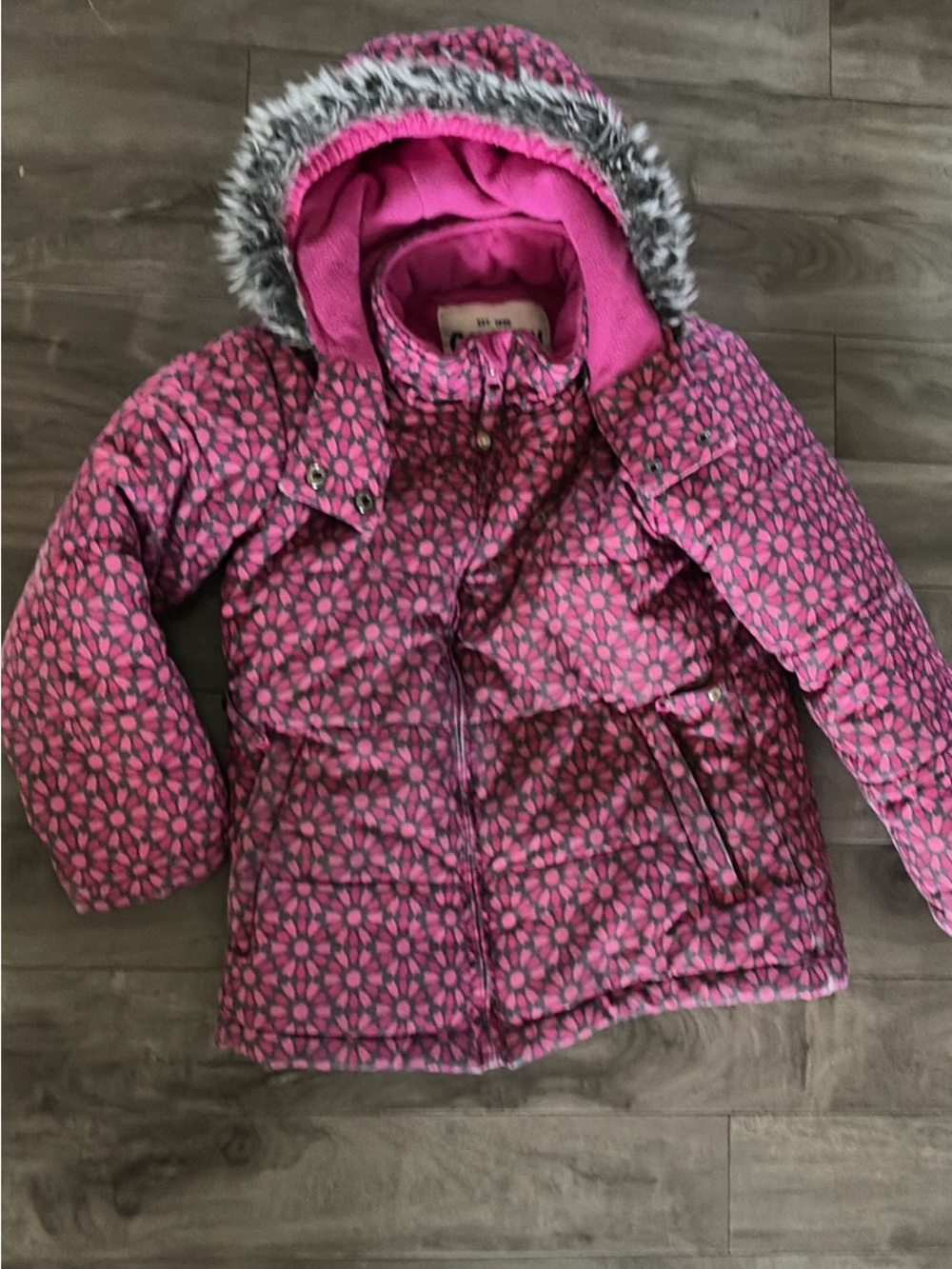 Osh Kosh Grils Winter Jacket
